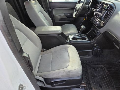 Used 2016 Chevrolet Colorado W/T w/ WT Convenience Package image 11