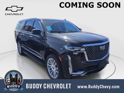 Used 2024 Cadillac Escalade ESV Premium Luxury w/ LPO, Floor Liner Package