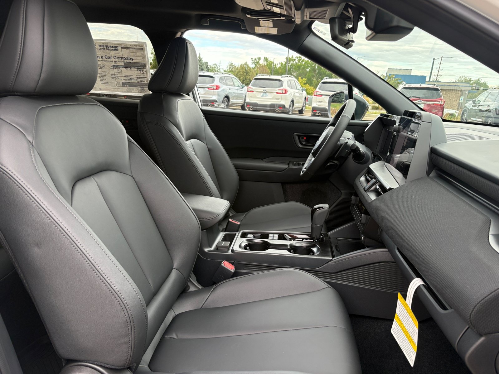 New 2026 Subaru Outback Premium AWD/4WD image 35