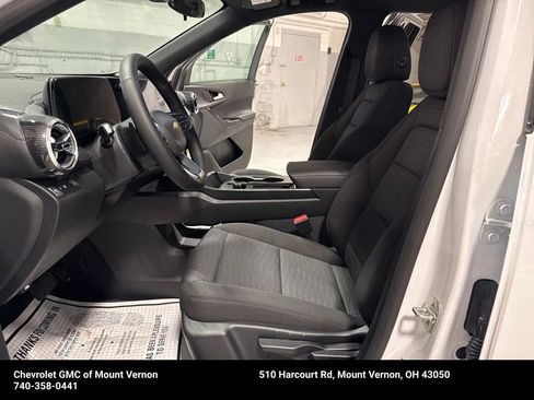 New 2026 Chevrolet Equinox LT image 12