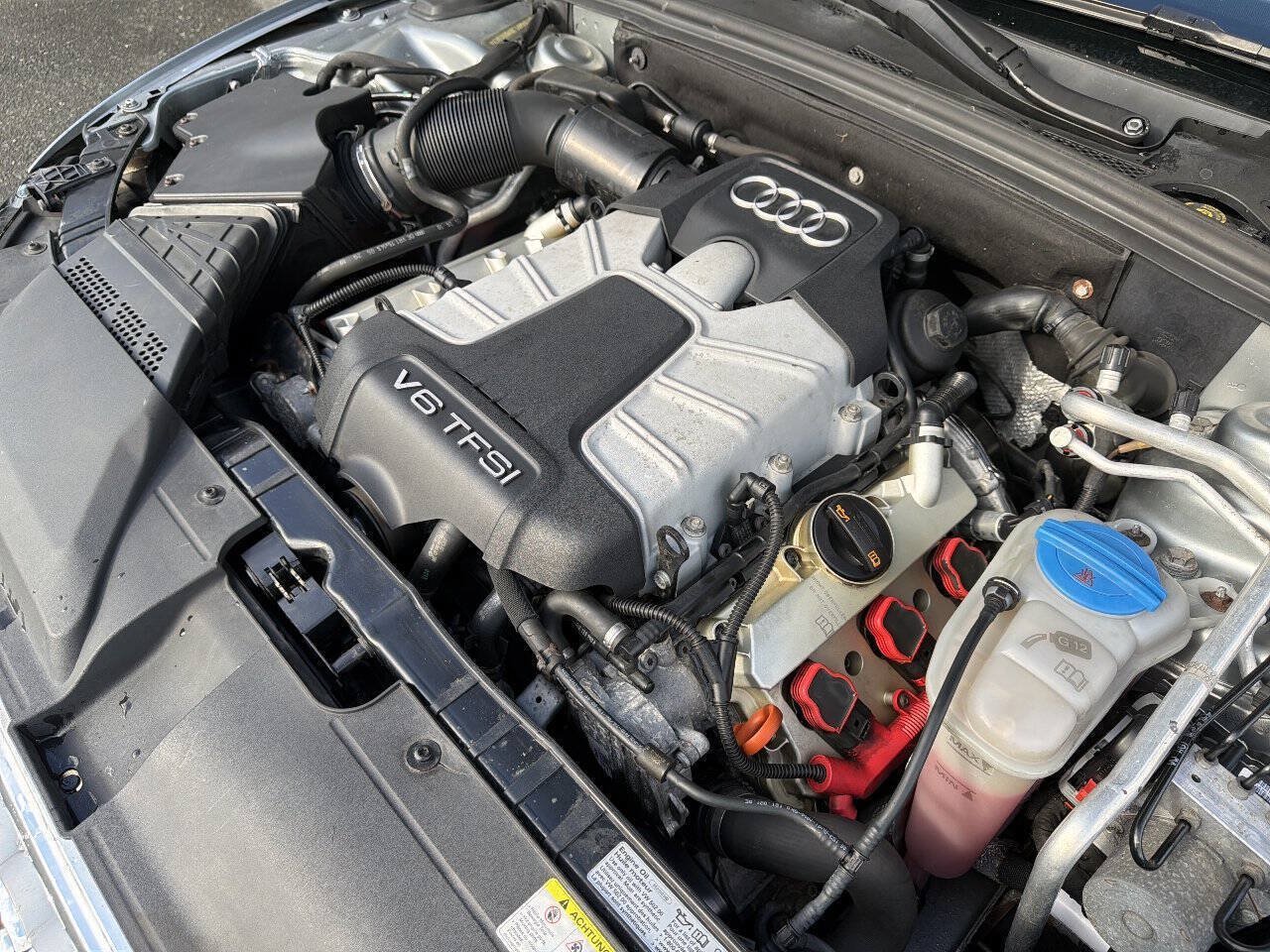Used 2011 Audi S4 Premium Plus AWD/4WD image 12
