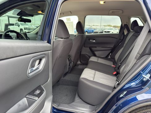 New 2026 Nissan Rogue SV AWD/4WD image 29