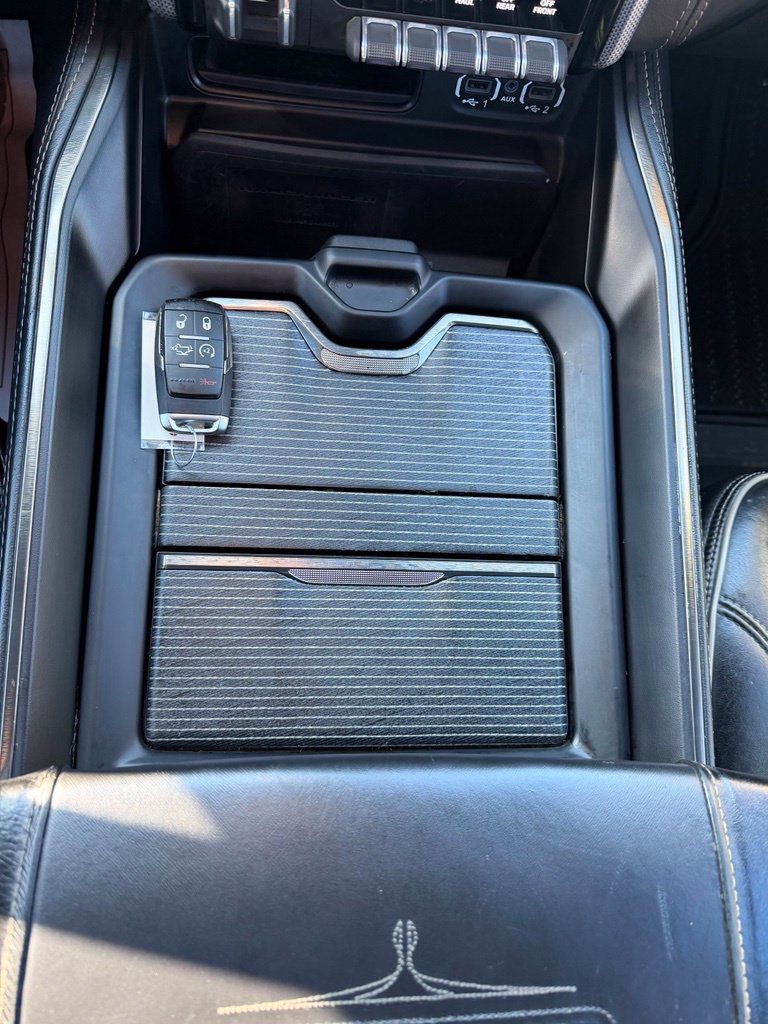 Used 2020 RAM 2500 Limited AWD/4WD image 16