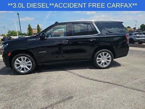 Used 2024 Chevrolet Tahoe High Country image 12