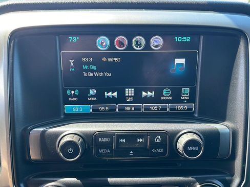 Used 2016 Chevrolet Silverado 1500 LT w/ All Star Edition AWD/4WD image 25