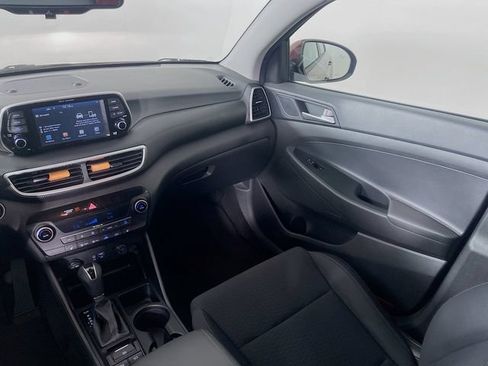 Used 2020 Hyundai Tucson SEL FWD image 22