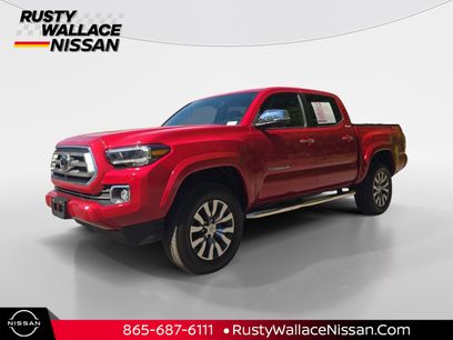 Used 2023 Toyota Tacoma Limited