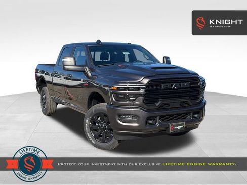 New 2026 RAM 2500 Laramie w/ Night Edition AWD/4WD image 1