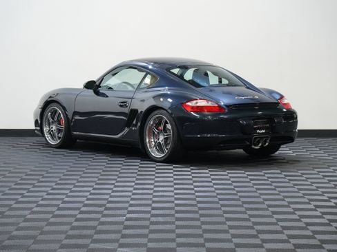 Used 2006 Porsche Cayman S RWD image 8