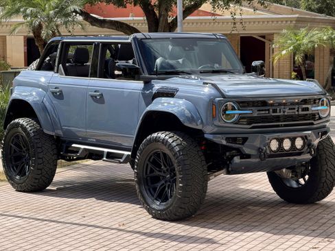 Used 2025 Ford Bronco Raptor image 12