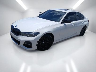 Used 2022 BMW 330i Sedan w/ M Sport Package