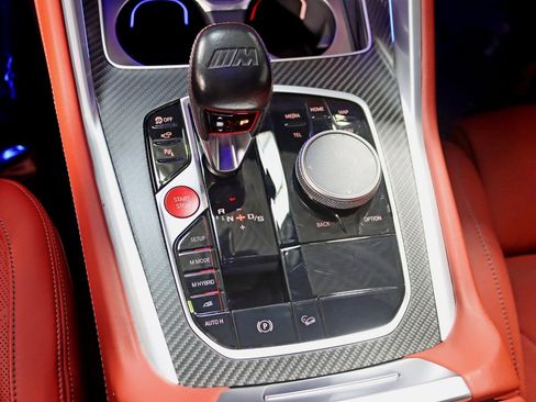 Used 2023 BMW XM w/ M Driver's Package image 28
