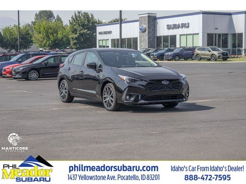 New 2026 Subaru Impreza 2.0i Sport AWD/4WD image 1