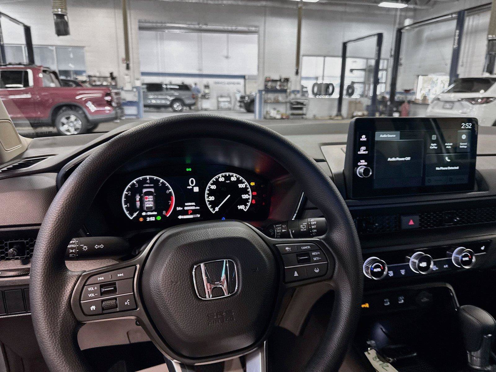 New 2027 Honda CR-V EX image 2