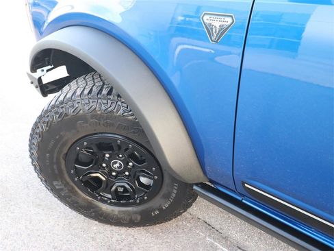 Certified 2021 Ford Bronco First Edition image 3