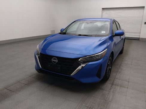 Used 2024 Nissan Sentra SV FWD image 15
