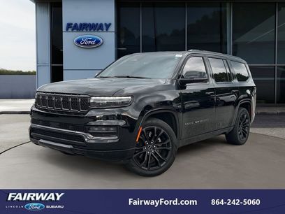 Used 2023 Jeep Grand Wagoneer Series II