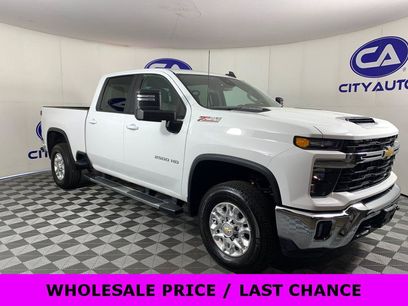 Used 2024 Chevrolet Silverado 2500 LT