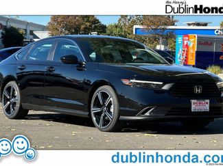 New 2025 Honda Accord Sport video 1