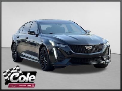 Used 2021 Cadillac CT5 V w/ Premium Package