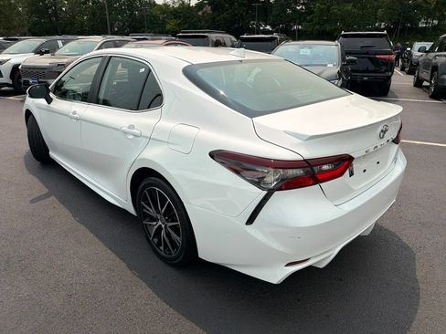 Used 2024 Toyota Camry SE w/ Cold Weather Package AWD/4WD image 7
