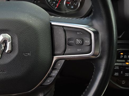 Certified 2024 RAM 1500 Big Horn AWD/4WD image 22