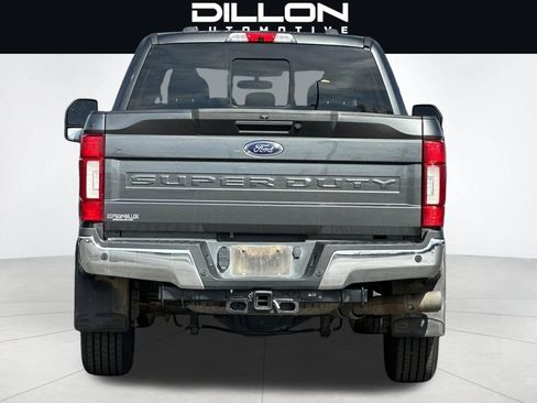Used 2020 Ford F350 Lariat w/ Lariat Ultimate Package AWD/4WD image 6
