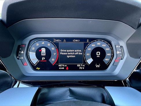 Certified 2025 Audi A3 2.0T Premium w/ Black Optic Package image 26