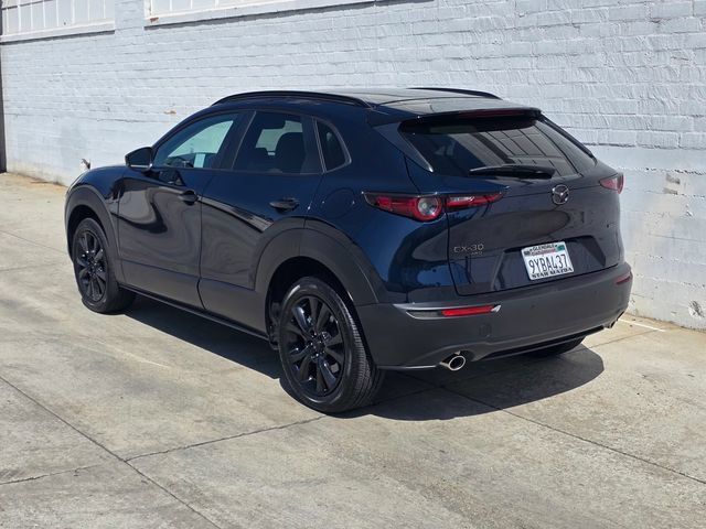 Certified 2026 MAZDA CX-30 AWD 2.5 S image 4