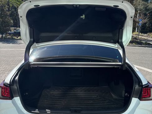 Used 2020 Lexus ES 350 F Sport image 12