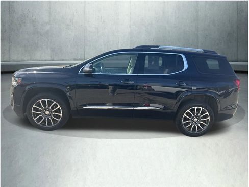 Used 2022 GMC Acadia Denali FWD image 2