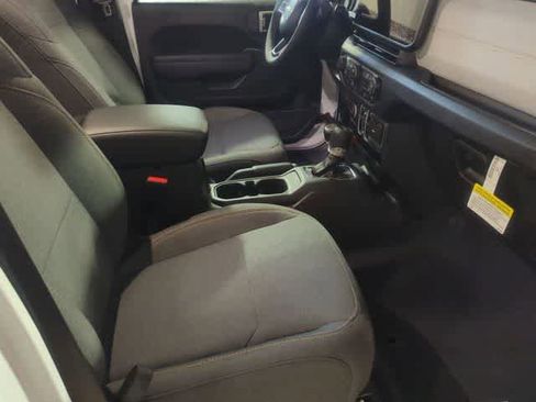 New 2026 Jeep Wrangler Sport S image 21