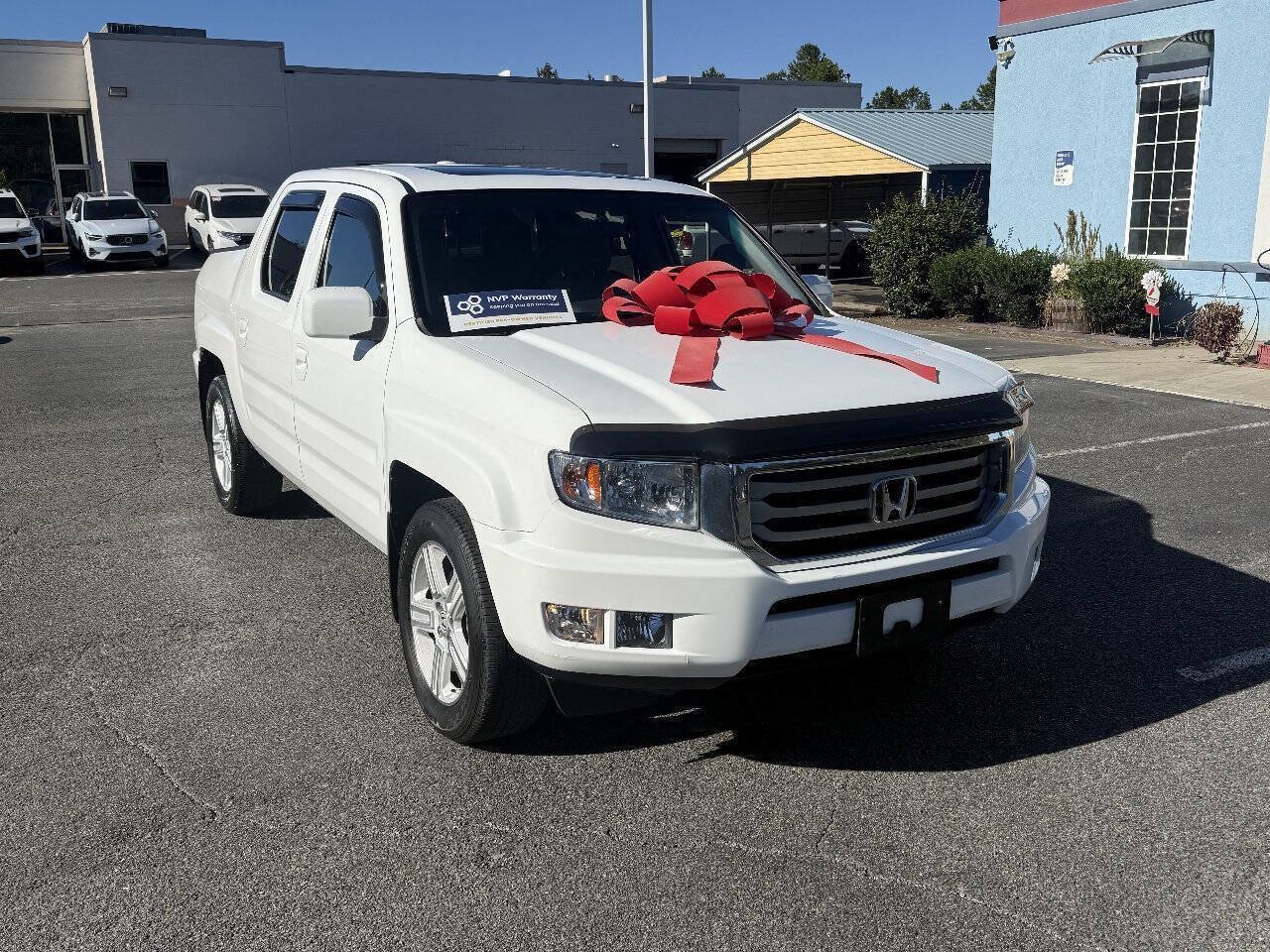 Used 2012 Honda Ridgeline RTL image 11