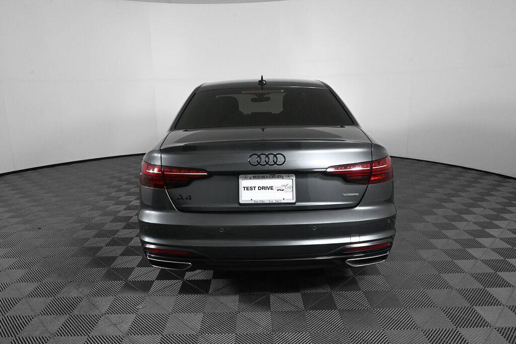 Used 2021 Audi A4 2.0T Premium Plus w/ Premium Plus Package AWD/4WD image 27