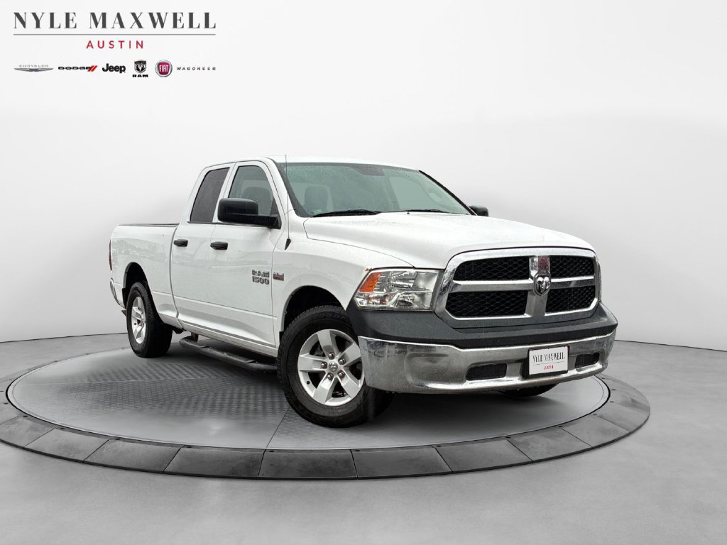 Used 2018 RAM 1500 Tradesman w/ Popular Equipment Group RWD image 2