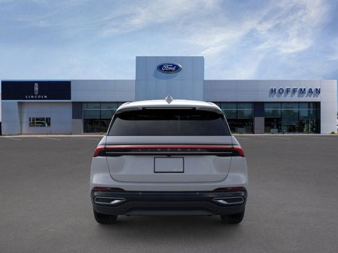 New 2026 Lincoln Nautilus Premier w/ Equipment Group 102A image 5