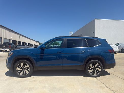 New 2026 Volkswagen Atlas SE AWD/4WD image 8