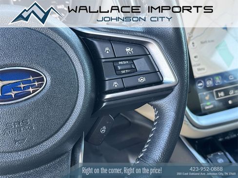 Certified 2024 Subaru Outback Limited XT image 34