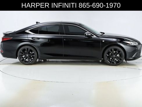 Used 2022 Lexus ES 350 F Sport w/ Accessory Package 2 FWD image 49