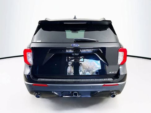 Certified 2022 Ford Explorer ST-Line w/ Class IV Trailer Tow Package image 5
