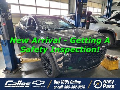 Certified 2024 Chevrolet Trax ACTIV w/ Driver Confidence Package