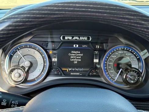 Used 2021 RAM 1500 Limited RWD image 36