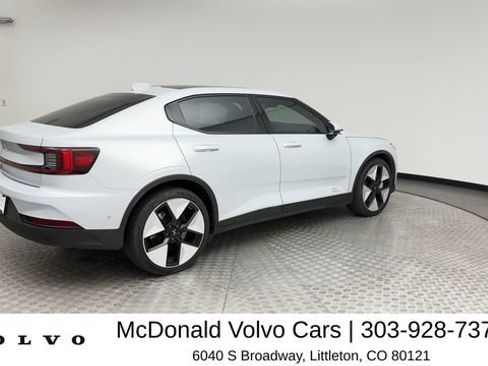 Used 2024 Polestar Polestar 2 AWD/4WD image 2