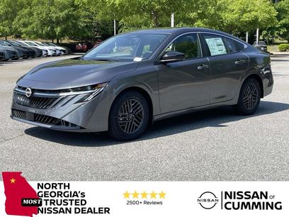 New 2026 Nissan Sentra SV w/ SV Convenience Package