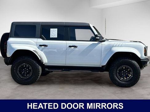 Used 2024 Ford Bronco Raptor w/ Interior Carbon Fiber Pack 6 AWD/4WD image 7