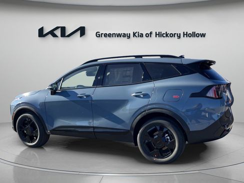New 2026 Kia Sportage X-Line AWD/4WD image 4
