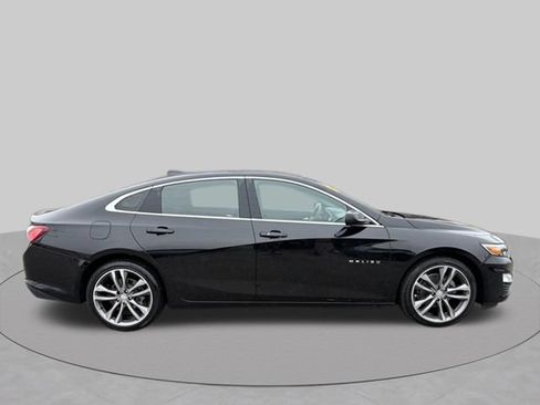 Used 2021 Chevrolet Malibu LT FWD image 7