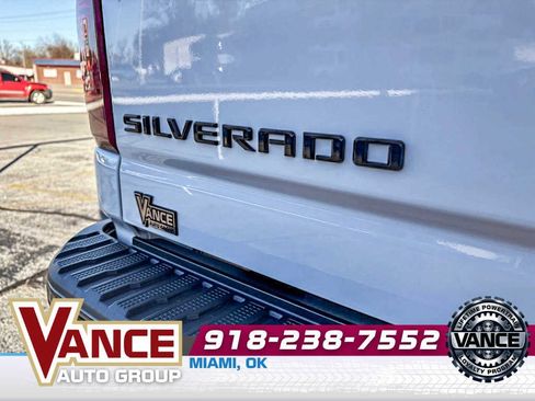 New 2026 Chevrolet Silverado 2500 Custom w/ Custom Value Package image 36