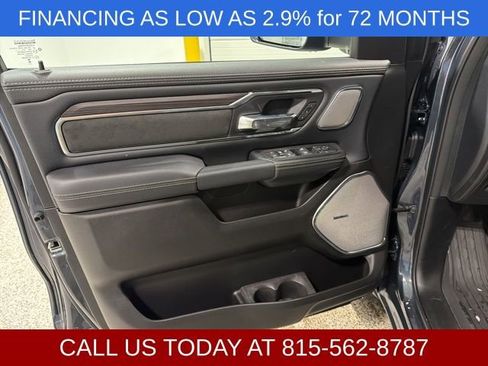 New 2026 RAM 1500 Laramie w/ Night Edition image 8