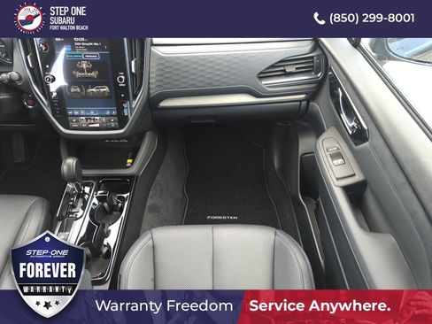 Certified 2026 Subaru Forester Limited AWD/4WD image 16